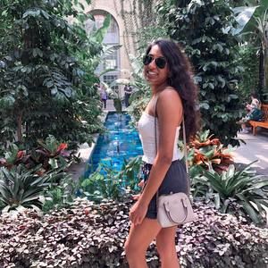 Meet your Posher, Rashmi